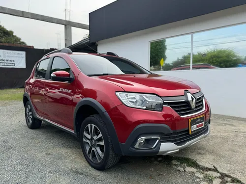 Renault Stepway 1.6 Intense Mecánica
