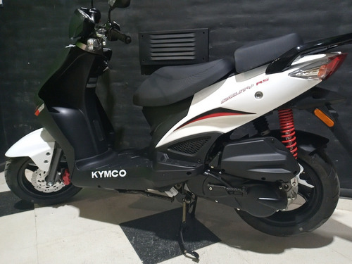 Imagen 7 de 15 de Scooter Kymco Agility Rs 125 Naked