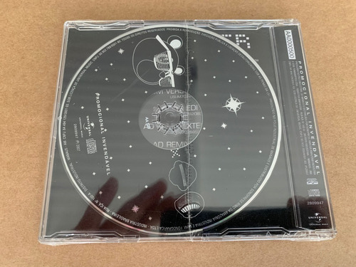 Kanye West - Stronger Remixes (cd/single/novo/raro/lacrado)