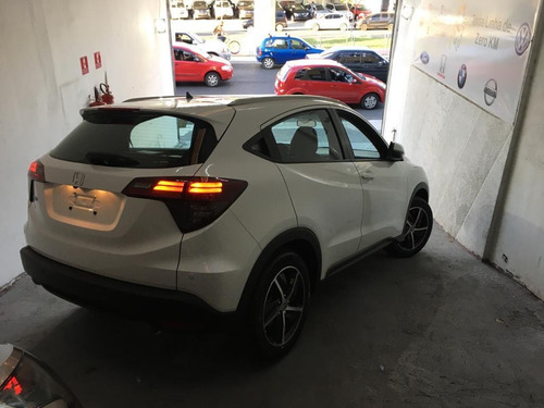 Honda Hrv 1.8 Exl Flex Aut. 5p Zero Km Ano 2020