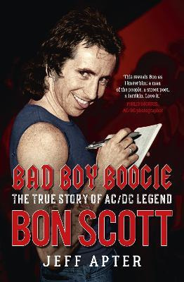 Libro Bad Boy Boogie : The True Story Of Ac/dc Legend Bon...