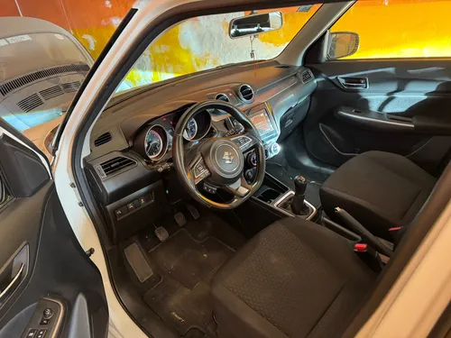 Suzuki Swift 1.0 Booster Jet Mt