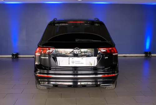 Tiguan R Line
