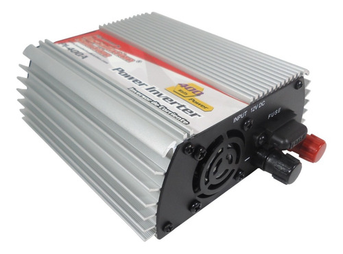 Inversor De Corriente Convertidor 12v 400w Nippon America 