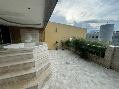 Nl/02 Apartamento En Alquiler Terrazas Del Country, Res. Ama