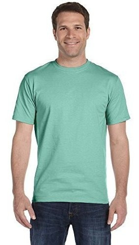 Playeras Para Hombre - Hanes Beefy-t Adult Short-sleeve T-sh