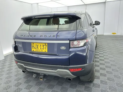 Land Rover Range Rover Evoque 2.0 Pure Si4