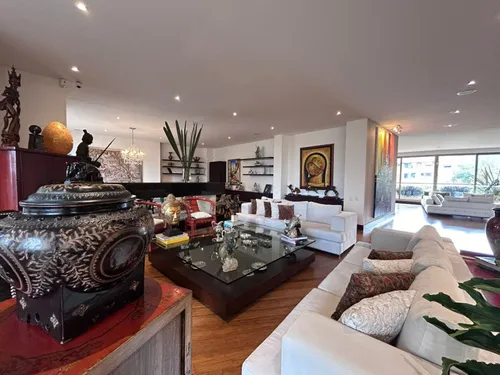 Apartamento En Arriendo En Colinas De Suba. Cod A16820