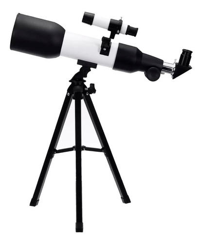 Telescopio Refractor Tripode Portatil 60360 Art.2318 Optiks