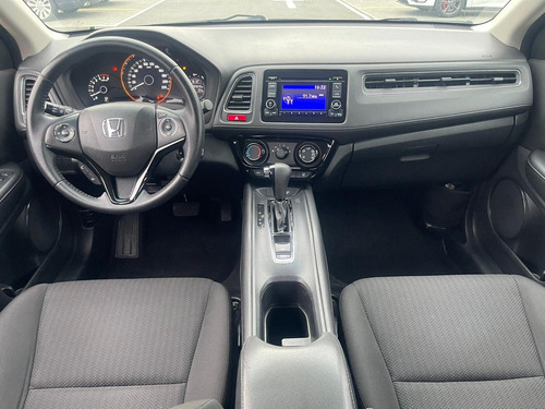 Imagem 5 de 15 de Honda Hr-v 2016 1.8 Ex Flex Aut. 5p