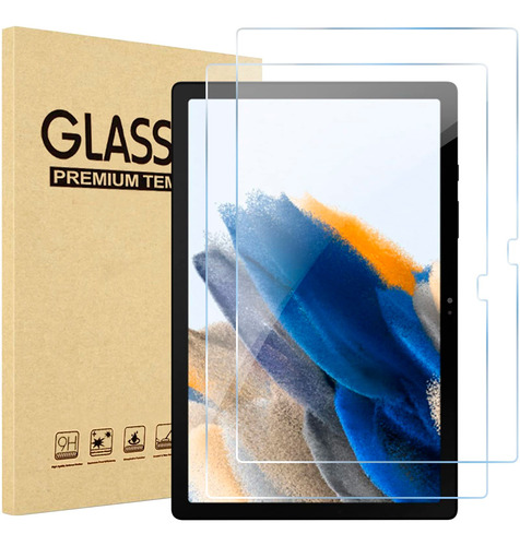 Lamina De Vidrio Para Tablet Samsung S8 Plus