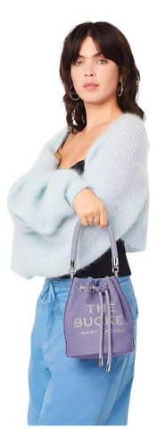 Marc Jacobs- The Leather Bucket Bag Original