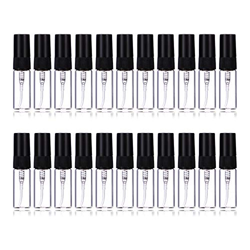 Enslz Atomizador De Perfume 3ml (35 Unidades)