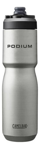 Camelbak Podium - Botella De Agua De Acero Inoxidable Con A.