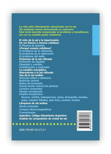La Sal Saludable: Sal De Mesa Vs Sal En Roca Nestor Palmetti