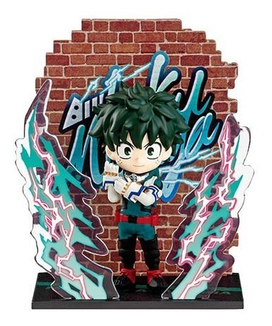 Imagen 1 de 10 de My Hero Academia Wall Art Collection - Midoriya Izuku