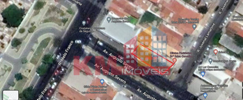 Imagem 2 de 2 de Venda! Terreno De Esquina No Centro De Mossoró - Te3885