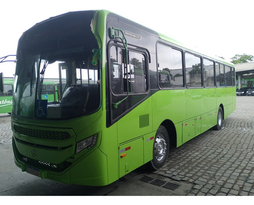 Caio Apache Vip Ano 2023/24 Mercedes Of 1721, Com 44 Lugares