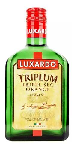 Licor Luxardo Triplum, Triple Sec Otros Licores, 40° 700 Ml