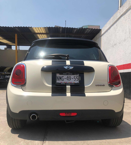 Mini Cooper 1.5 Salt At