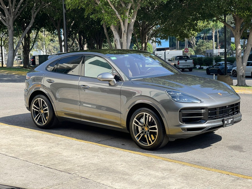 Porsche Cayenne 4.9 Turbo At
