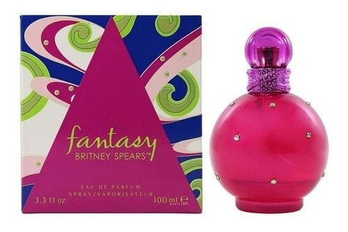 Perfume Original Fantasy Britney Spears 100 Ml Dama 