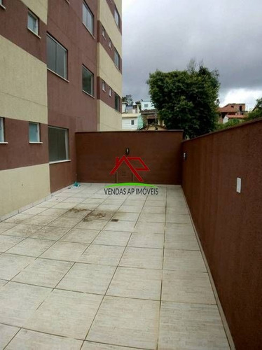 Apartamento No Céu Azul De 02 Quartos! - 2143