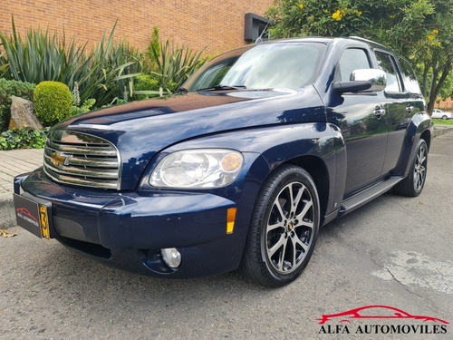 Chevrolet Hhr Lt 2.400cc A/t Sun Roof 2010