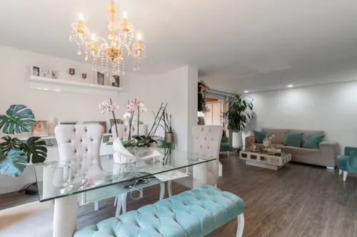 Apartamento En Venta En Rincón Del Chicó. Cod V21542