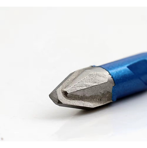 Mecha Brocas Multiuso Madera Plástico Marmol Y Granito 10mm