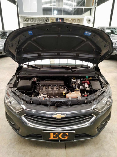 Imagen 4 de 10 de Chevrolet Prisma 2018 1.4 Ltz 98cveg Automoviles