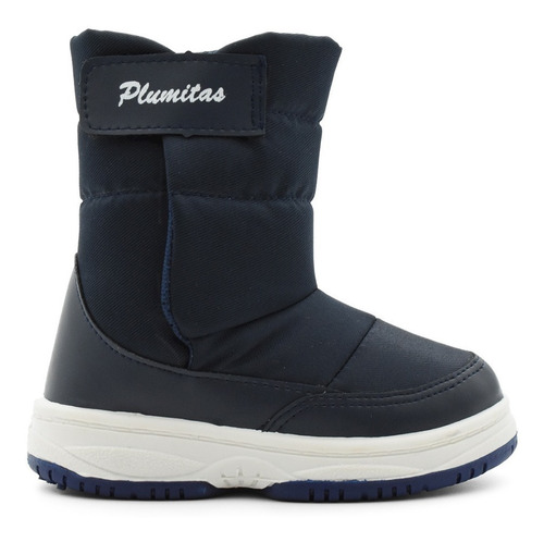 Bota Pre Sky Nieve Lluvia Impermeable Winter Plumitas 153