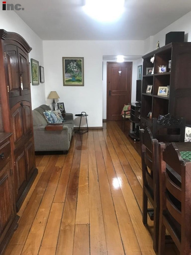 Imagem 3 de 30 de Tijuca - Apartamento De 3 Quartos + Dependência Com 103 M² - Tijuca Q - 69859350