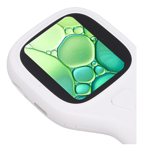 Microscopio Usb Portátil De Mano Con Lupa Digital