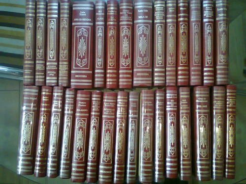 Libros Rojos Bruguera 180 Títulos Vea Lista Pre X C/u