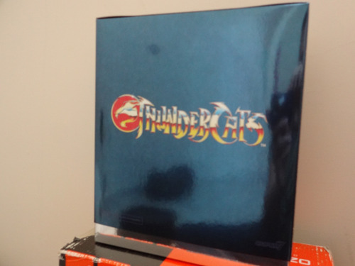 Thundercats Tigro Invisible (tigra) Super 7 (Usado)