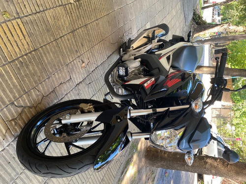 Honda Cb Twister 250