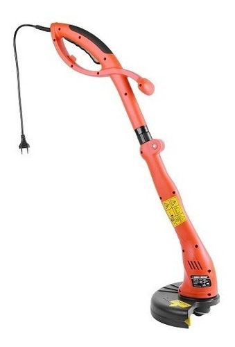 Aparador De Grama Elétrico Gl300p 500w Black Decker Profissi