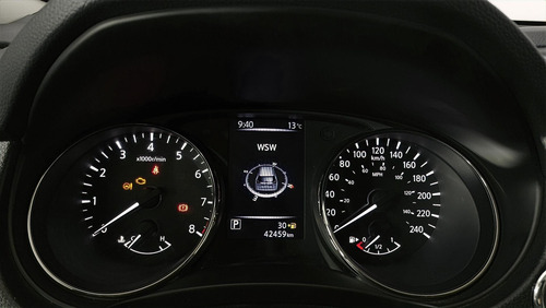 Nissan X-trail 2.5 Exclusive 4x4 Cvt At