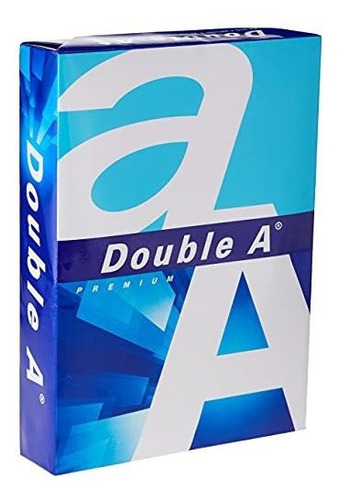Papel De Impresión Doble A A4, 500 Hojas, 80 G/m², Dimension