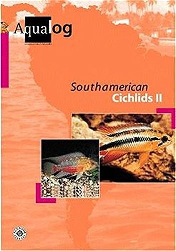 Aqualog Sudamericanos Ciclidos Ii Edicion Inglesa Y Alemana