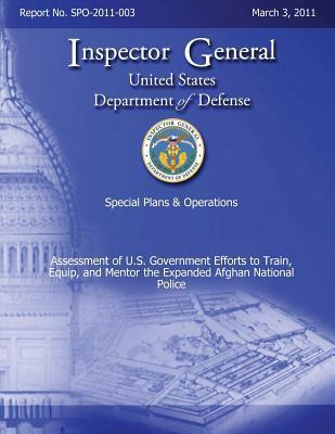 Libro Special Plans & Operations Report No. Spo-2011-003 ...