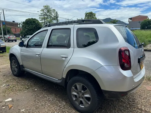 Renault Duster 2.0 Dynamique 4X2 At