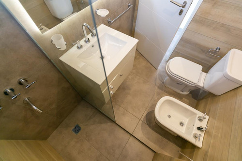 Imagen 9 de 14 de Venta De Dpto 2 Ambientes Con Cochera Cub. San Martín Centro