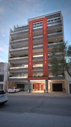 Edificio de 2, 3 y 4 ambientes
