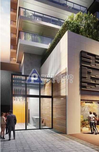 Imagem 6 de 30 de Apartamento À Venda, 3 Quartos, 1 Suíte, 1 Vaga, Botafogo - Rio De Janeiro/rj - 23563