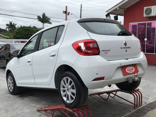 Renault Sandero Expression Hi-power 1.6 8v