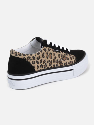 Zapatillas Mujer 5z673-wv22 Café Maui And Sons