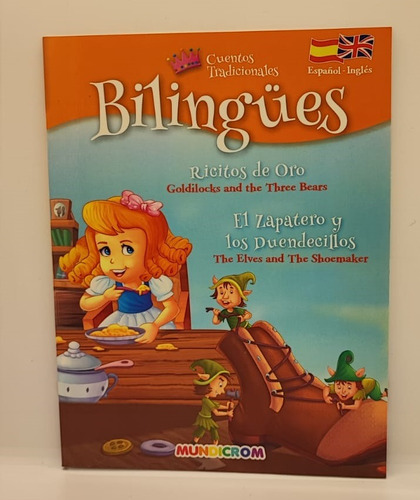 Cuentos Tradicionales Bilingues