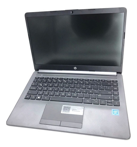 Imagen 5 de 5 de Laptop Hp240g8 Notebook Pc Windows10 Plateado Ceniza Oscuro